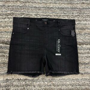 Liverpool Gia Glider Pull-On Shorts Sz 20W NWT | Liverpool Women Pull-On Shorts